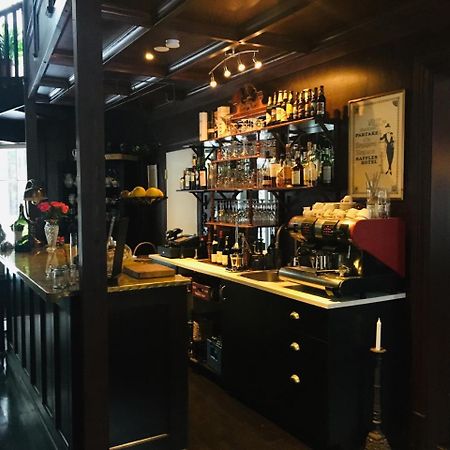 Bjornhofvda Gård Hotel Bjornhuvud Eksteriør billede