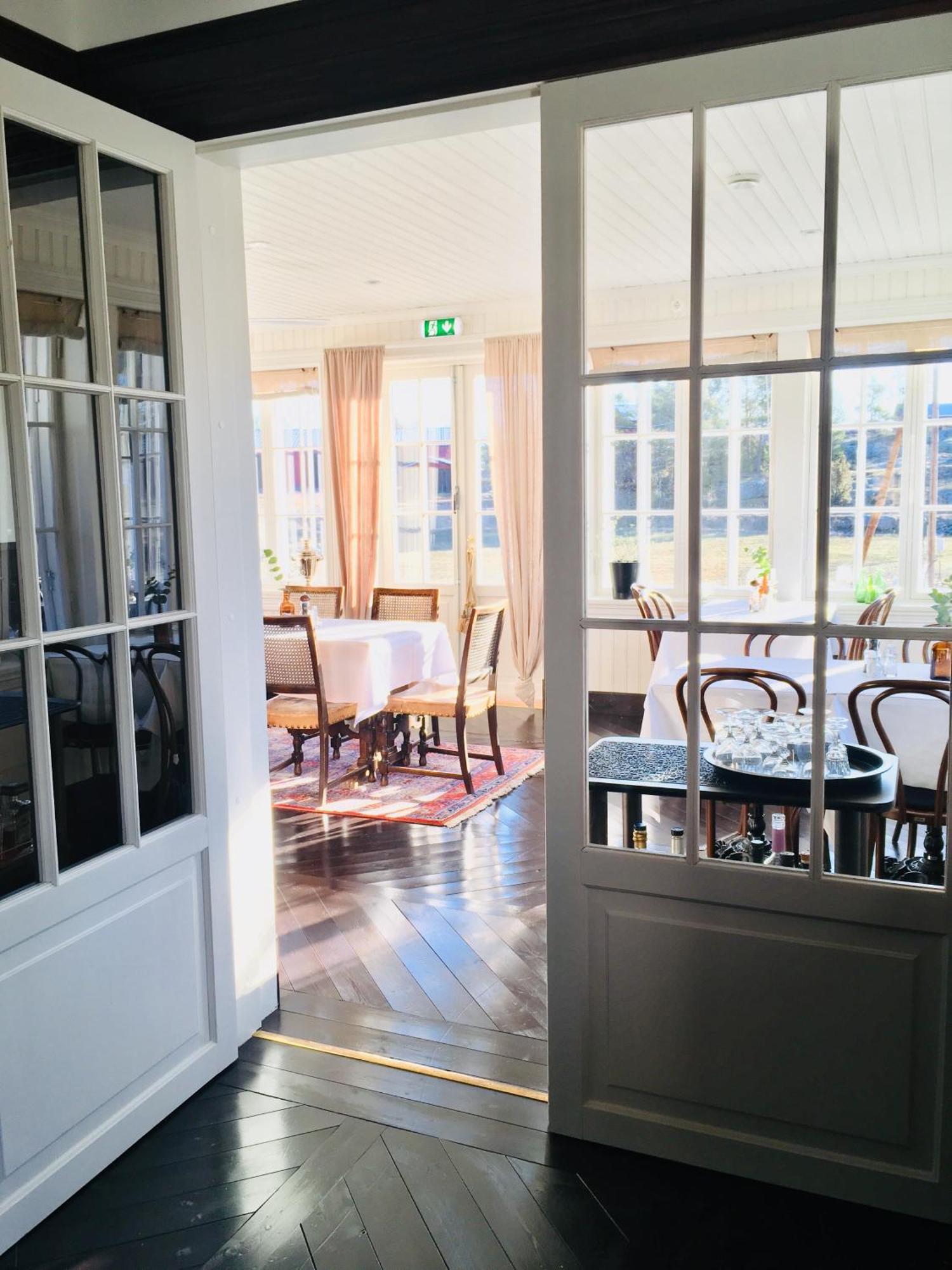 Bjornhofvda Gård Hotel Bjornhuvud Eksteriør billede