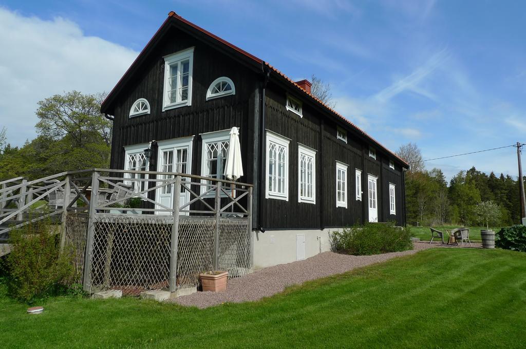 Bjornhofvda Gård Hotel Bjornhuvud Eksteriør billede