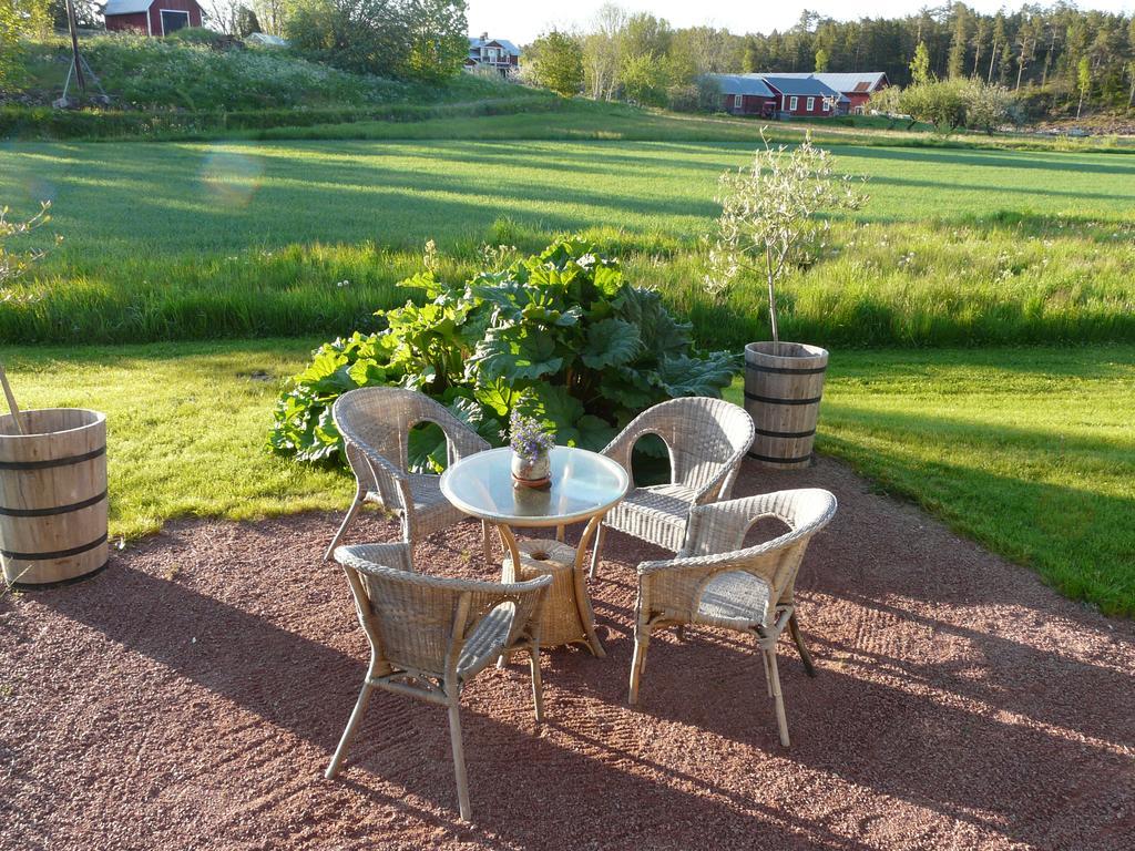 Bjornhofvda Gård Hotel Bjornhuvud Eksteriør billede