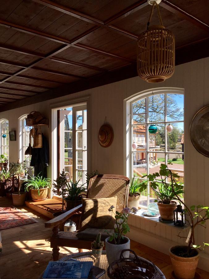 Bjornhofvda Gård Hotel Bjornhuvud Eksteriør billede