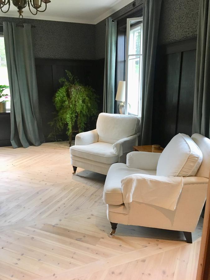 Bjornhofvda Gård Hotel Bjornhuvud Eksteriør billede