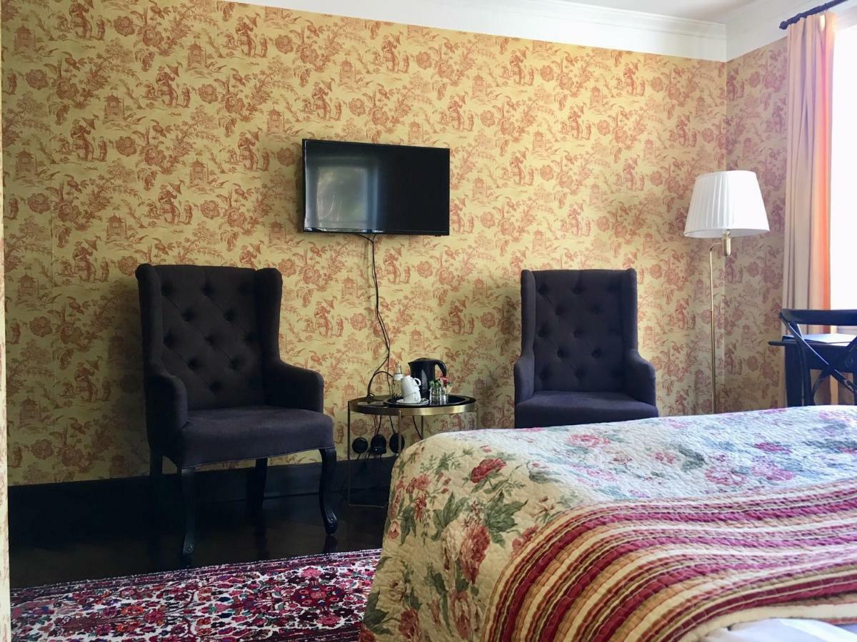 Bjornhofvda Gård Hotel Bjornhuvud Eksteriør billede