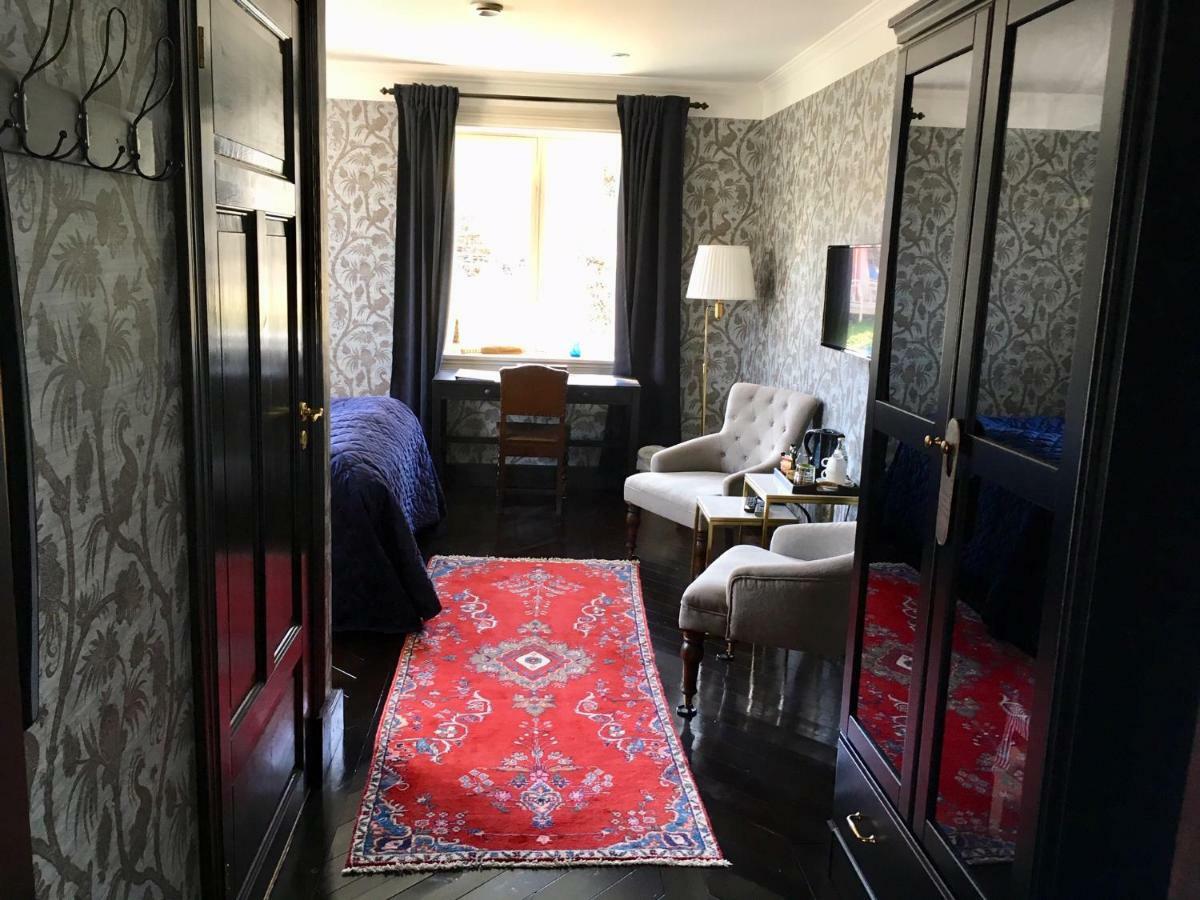 Bjornhofvda Gård Hotel Bjornhuvud Eksteriør billede